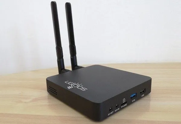 Ugoos AM6 Antennas P7