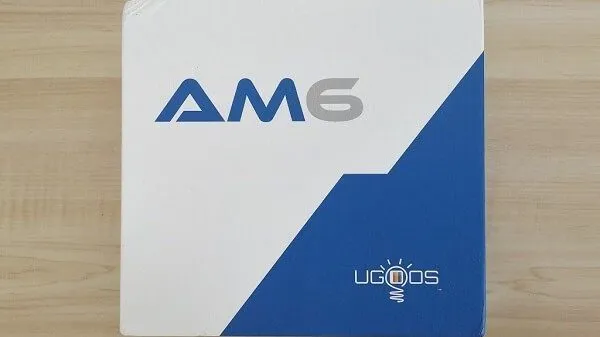 Ugoos AM6 Box P2