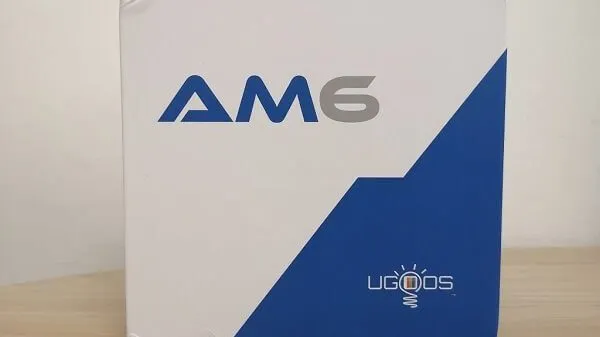 Ugoos AM6 Box P3