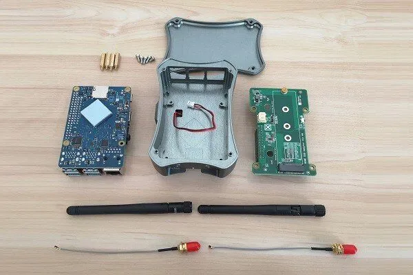 NanoPi M4 Case Kit 1 1