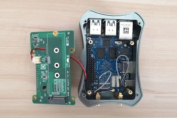 NanoPi M4 Case Kit 10