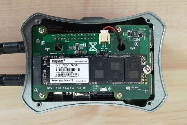 NanoPi M4 Case Kit 15