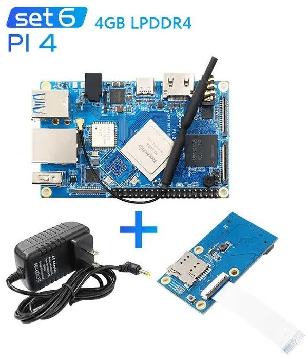 Orange Pi Set
