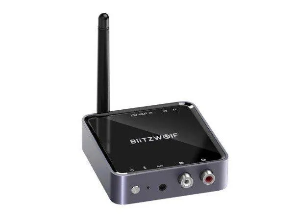 BlizWolf Audio Streaming Device 1