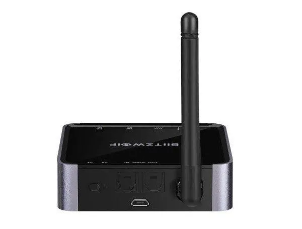 BlizWolf Audio Streaming Device 4