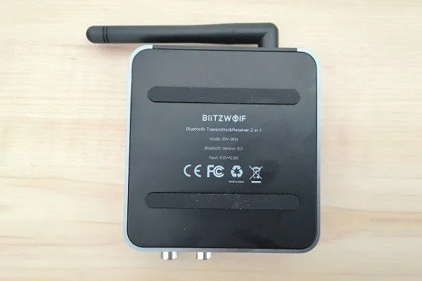 BW BR4 Music Receiver 10