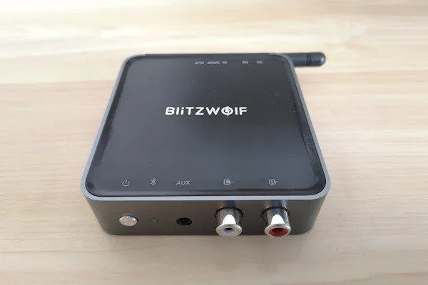 BW BR4 Music Receiver 2