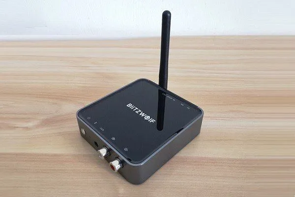 BW BR4 Music Receiver 4