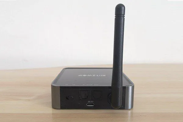 BW BR4 Music Receiver 8