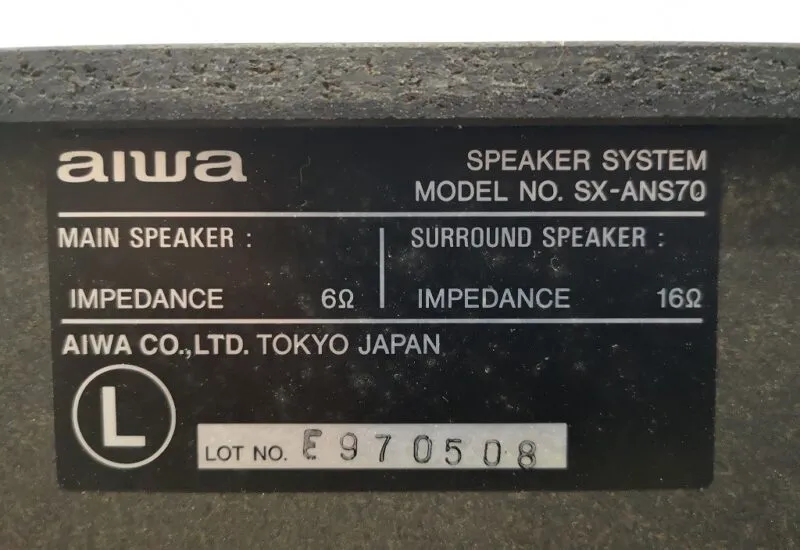BW BR4 Speakers 9