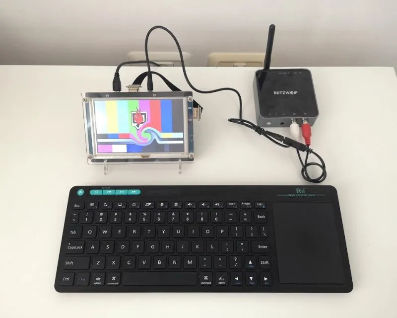 BlitzWolf BW BR4 SBC 09