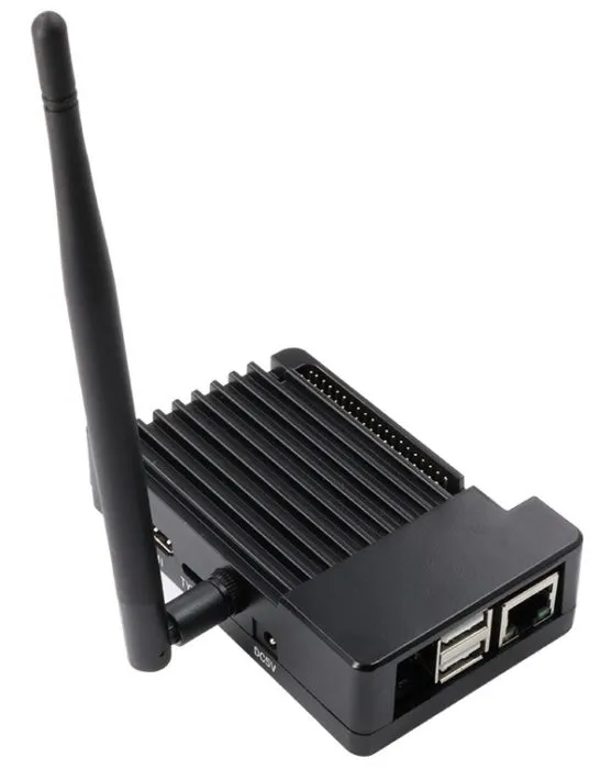 Orange Pi 4b Metal Case