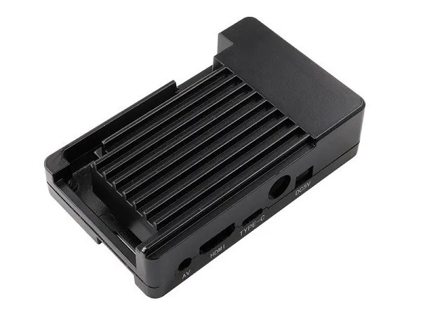 Orange Pi 4b Metal Case P1