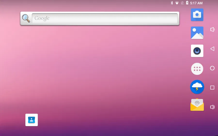 Orange PI 4B Android P1