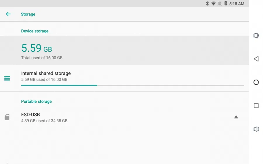 Orange PI 4B Android P4
