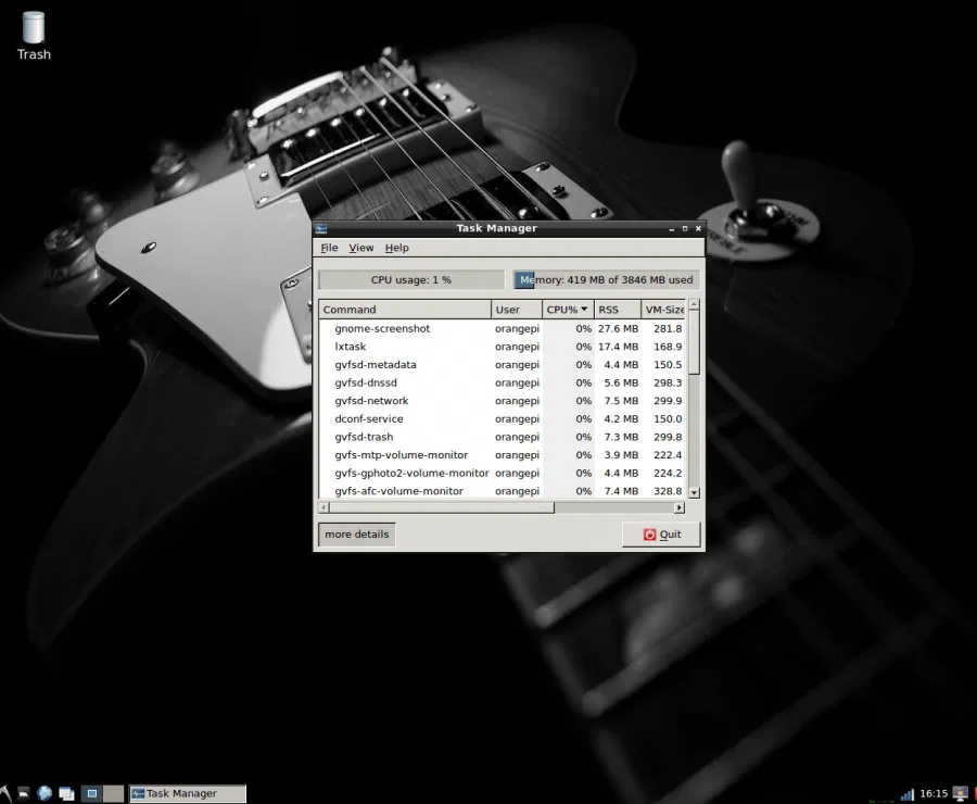 Orange PI 4B Ubuntu 8