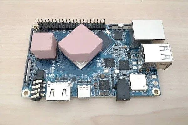 Orange PI4B Case ASM 04