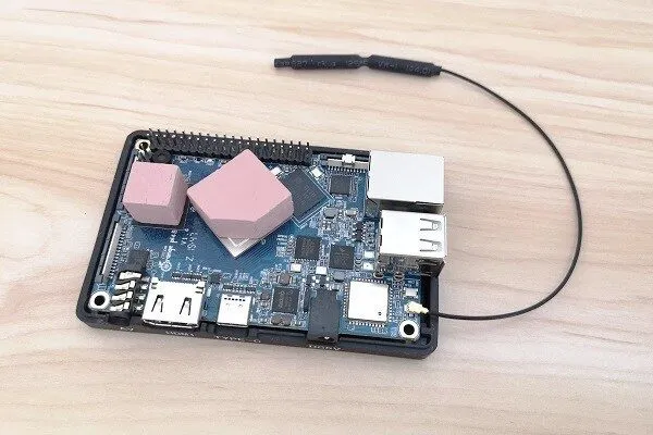 Orange PI4B Case ASM 06