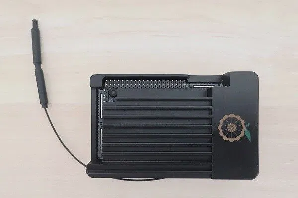 Orange PI4B Case ASM 08