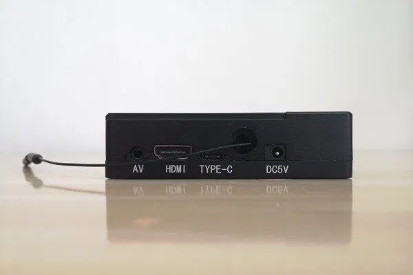 Orange PI4B Case ASM 11