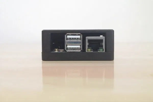 Orange PI4B Case ASM 13