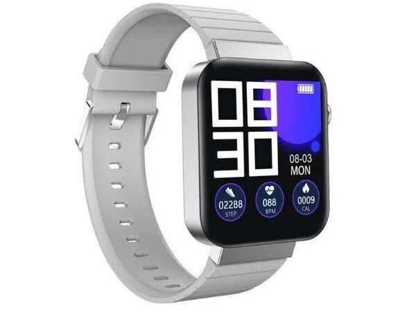Mi5 SmartWatch Silver