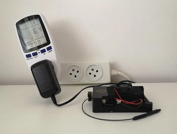 Orange Pi 4b Stress Test