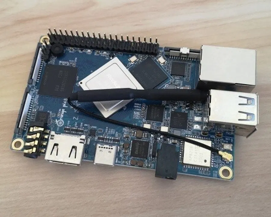 Orange Pi 4B 2