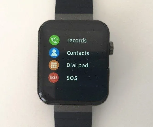 Mi5 Phone Function 1