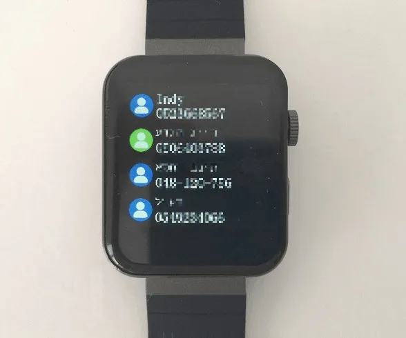 Mi5 Phone Function 3
