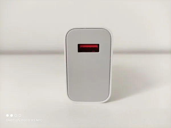 POCO X3 Charger 02 POCO X3 Charger 02