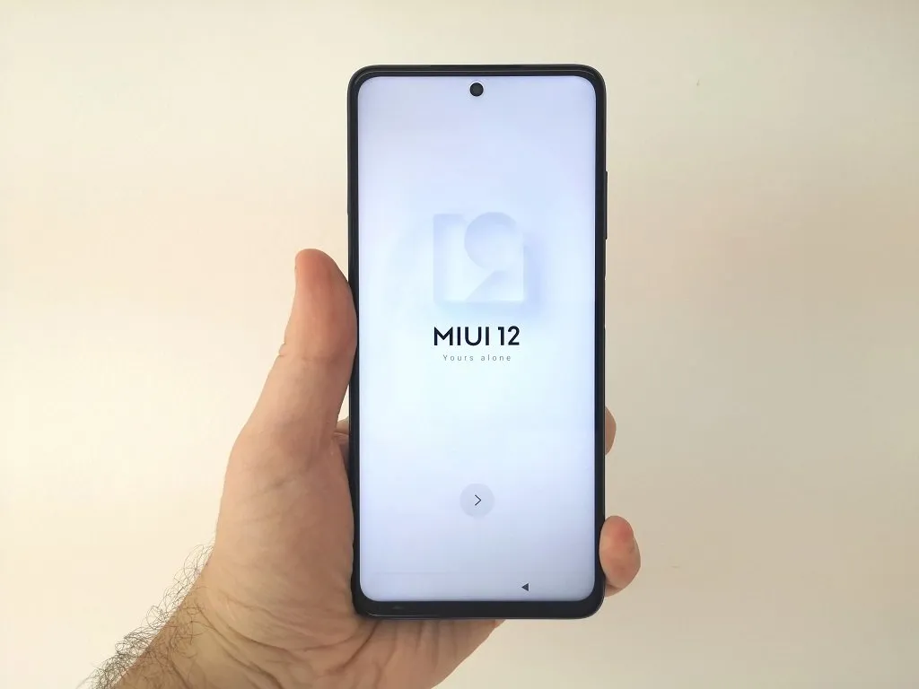 Xiaomi POCO X3 Display 2