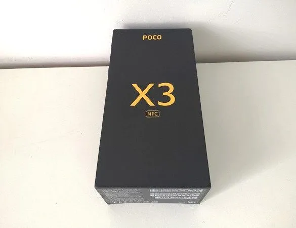 Xiaomi POCO X3 Pkg 2 Xiaomi POCO X3 Pkg 2