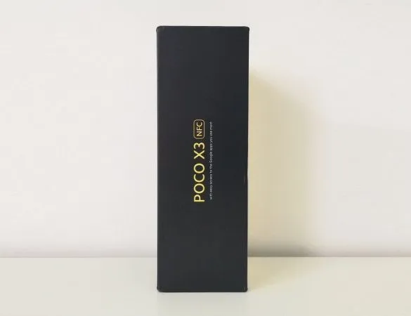 Xiaomi POCO X3 Pkg 3 Xiaomi POCO X3 Pkg 3
