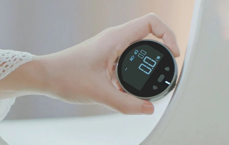 Duka Electronic Digital Ruler