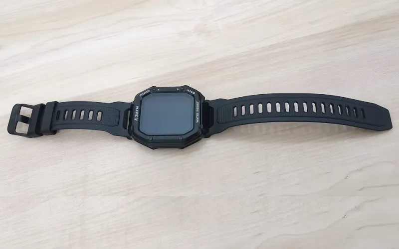 Kospet Rock Smartwatch- Full view