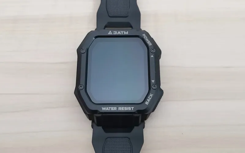 Kospet Rock - Front view