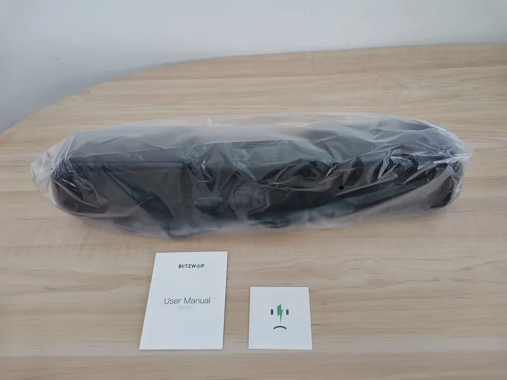 Bw G21 Gaming Speaker Unbox 5