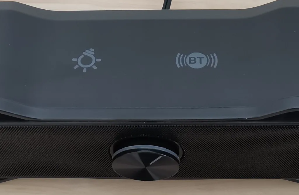 Blitzwolf Bw G21 Speaker Buttons