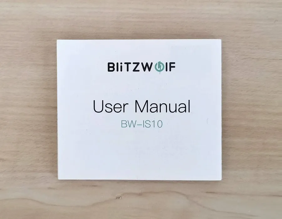 Blitzwolf Smart Home Gateway 4