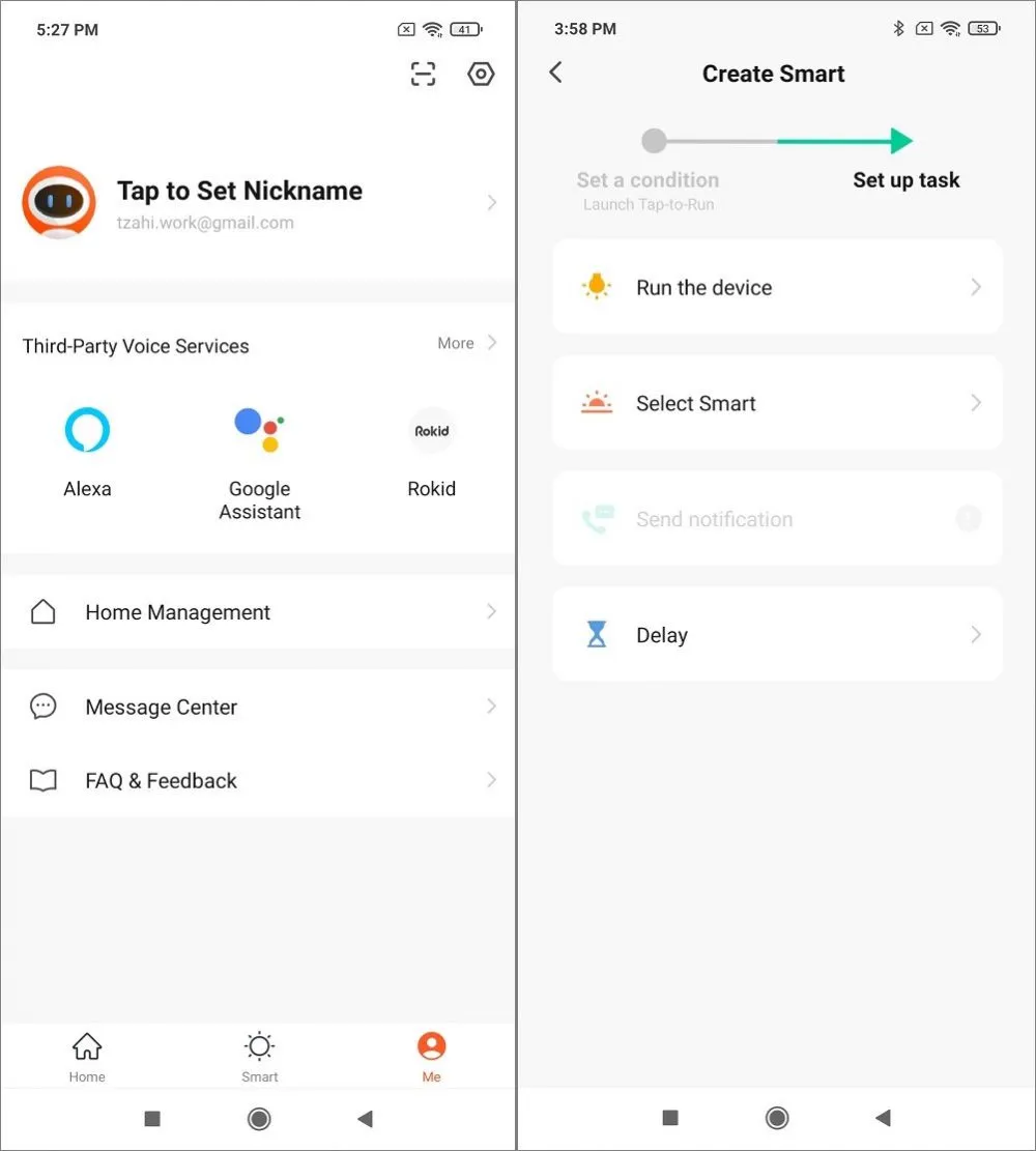 Blitzwolf Smart Home 6