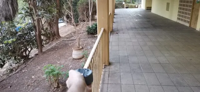 Daniu Laser Meter Test 1