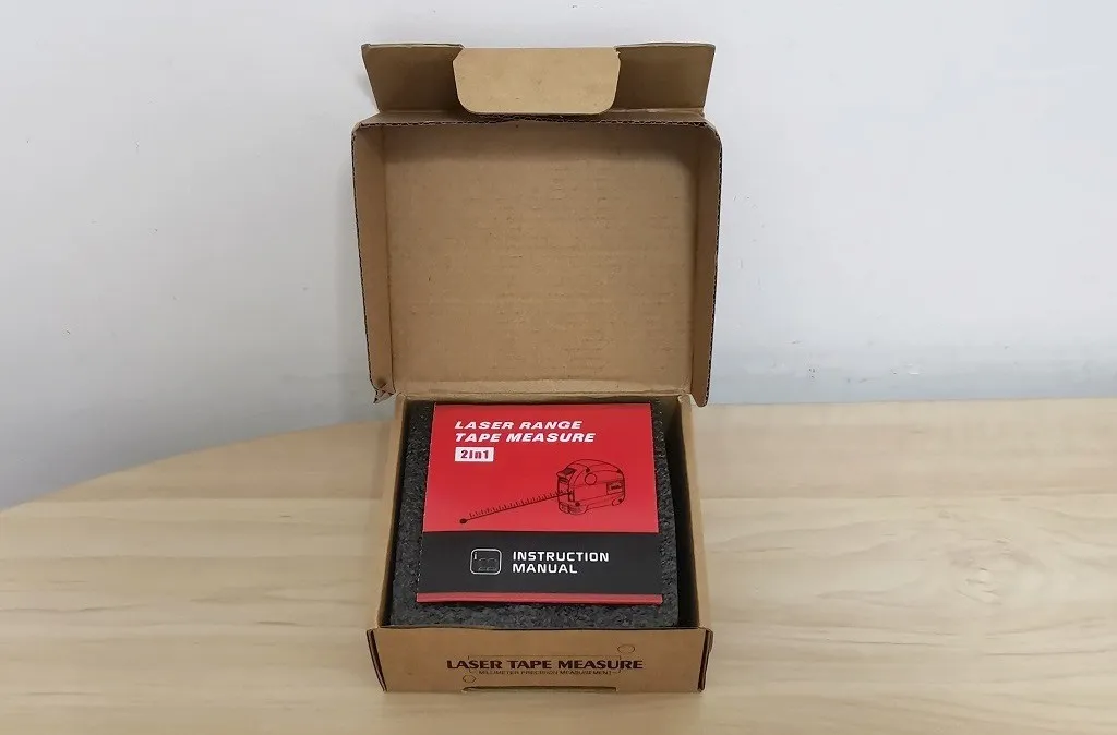 Daniu Digital Meter Unbox 01