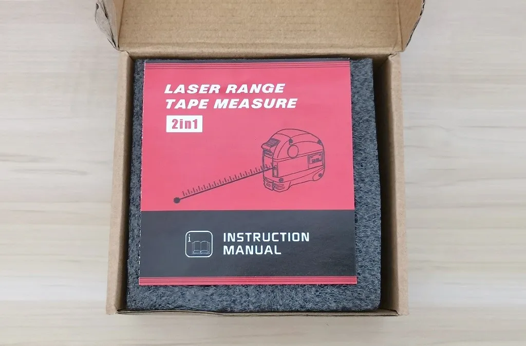 Daniu Digital Meter Unbox 02