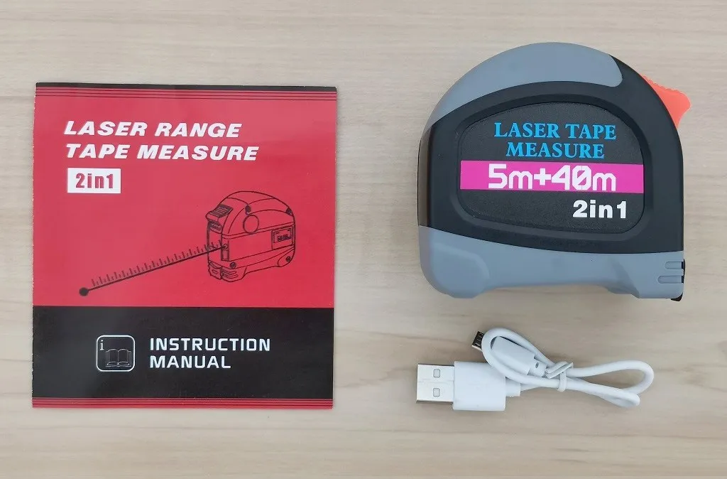 Daniu Digital Meter Unbox 04