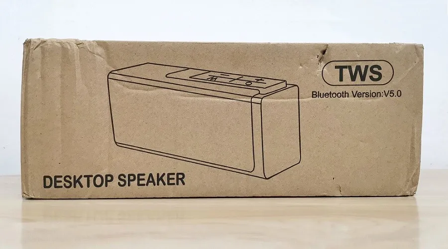 Smalody Speaker Package - PIC 5 of 5 Best Cheap Bluetooth Speaker Under $50