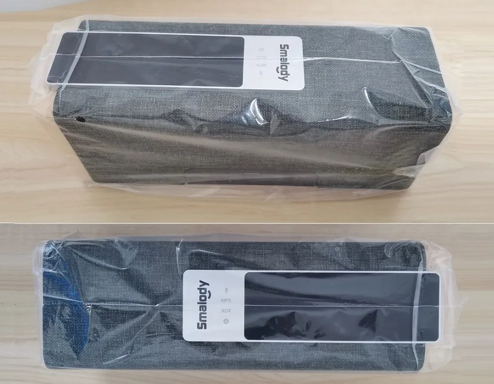 Smalody Bluetooth Speaker Unboxing - PIC 3 of 6 Best Cheap Bluetooth Speaker Under $50