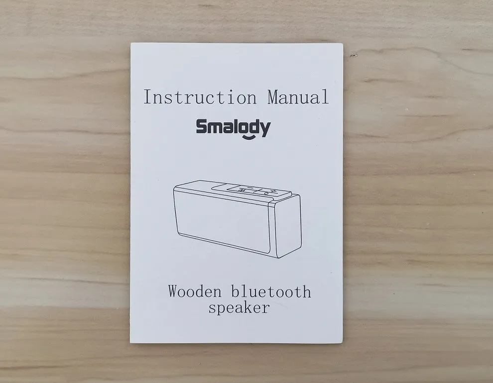 Smalody Bluetooth Speaker Unboxing - PIC 6 of 6 Best Cheap Bluetooth Speaker Under $50