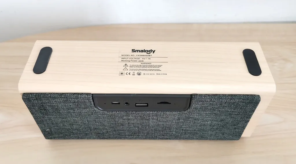 Smalody Speaker 11