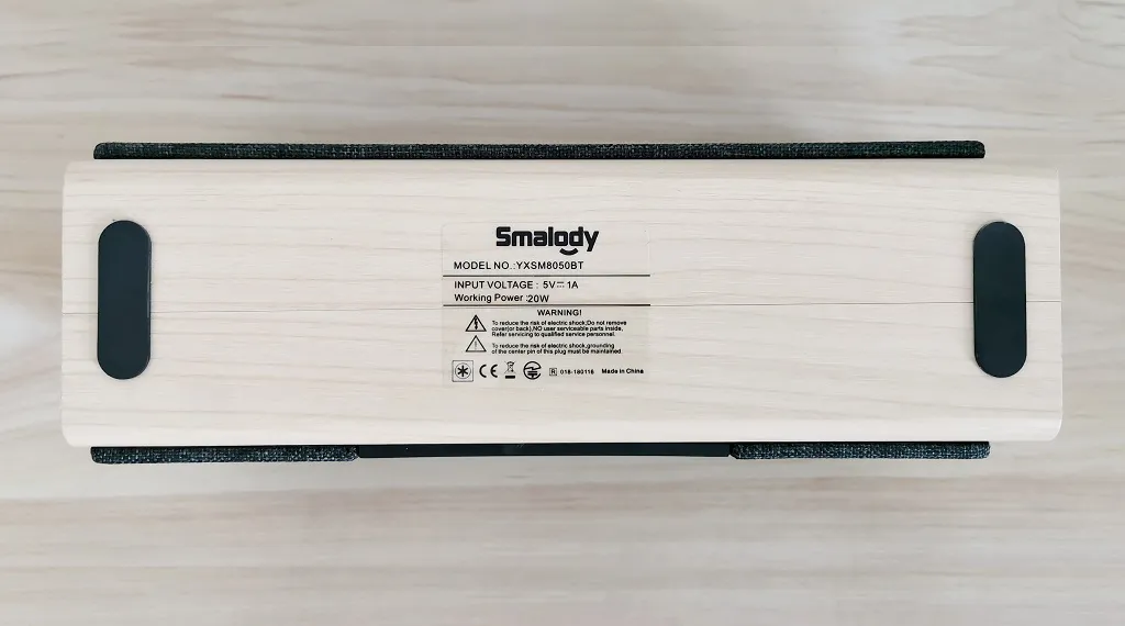 Smalody Speaker 12